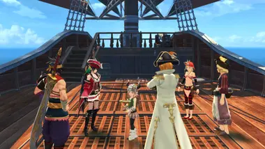 Tales of Berseria Remastered preview 3