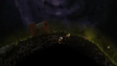 Tales of Cosmos preview 5