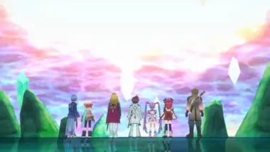 Tales of Graces f Remastered preview 2