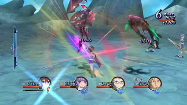 Tales of Graces f Remastered preview 7
