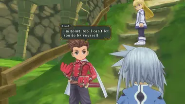 Tales of Symphonia preview 8