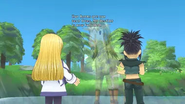Tales of Symphonia preview 6