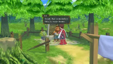 Tales of Symphonia preview 2