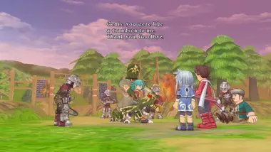 Tales of Symphonia - - UNITED STATES preview 11