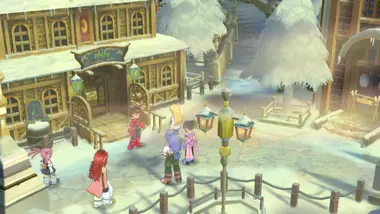 Tales of Symphonia - - UNITED STATES preview 2