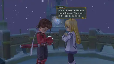 Tales of Symphonia preview 9