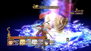 Tales of Symphonia preview 7