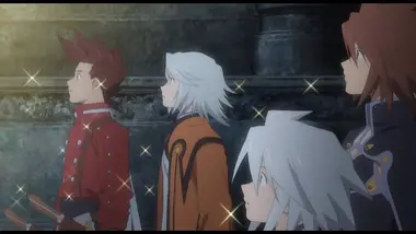 Tales of Symphonia preview 4