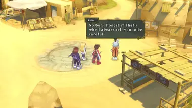 Tales of Symphonia preview 3