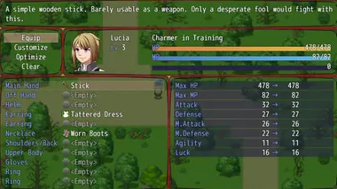Tales of the Lumminai preview 2