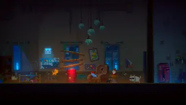 Tales of the Neon Sea preview 4