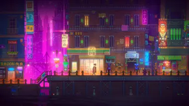 Tales of the Neon Sea preview 2