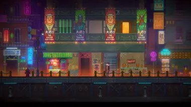 Tales of the Neon Sea preview 3