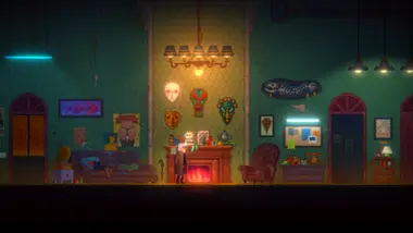 Tales of the Neon Sea preview 6
