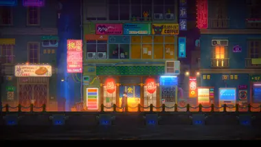 Tales of the Neon Sea preview 7