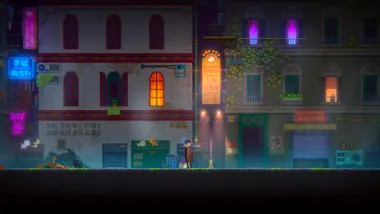Tales of the Neon Sea preview 8