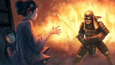 Tales of the Orient: The Rising Sun preview 9