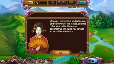 Tales of the Orient: The Rising Sun preview 5