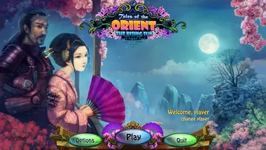 Tales of the Orient: The Rising Sun preview 8