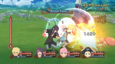 Tales of Vesperia: Definitive Edition preview 2