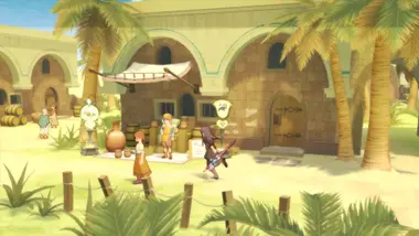 Tales of Vesperia: Definitive Edition preview 4