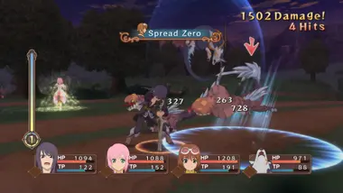 Tales of Vesperia: Definitive Edition preview 9