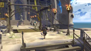 Tales of Vesperia: Definitive Edition Live preview 5