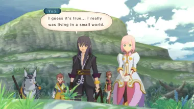 Tales of Vesperia: Definitive Edition Live preview 10