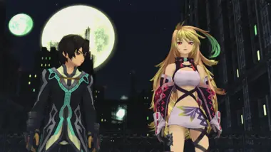 Tales of Xillia Remastered preview 5