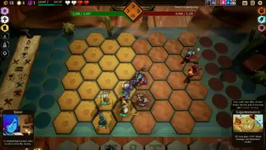Tales & Tactics preview 5