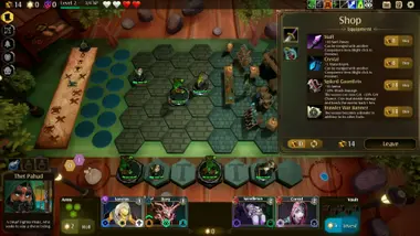Tales & Tactics preview 4