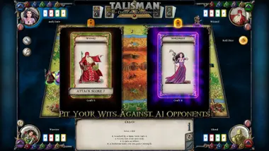 Talisman: Digital Edition - .COM preview 9
