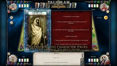 Talisman: Digital Edition - .COM preview 3