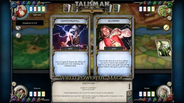 Talisman: Digital Edition preview 6