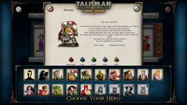 Talisman: Digital Edition preview 4
