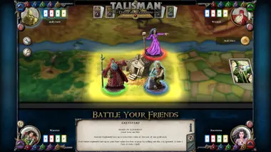 Talisman: Digital Edition preview 2