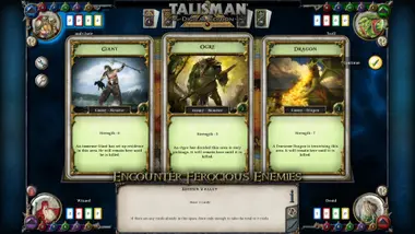 Talisman: Digital Edition preview 7