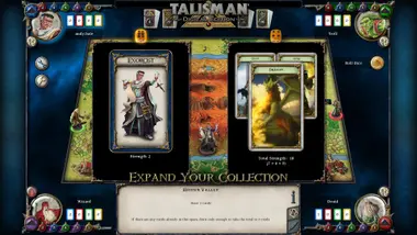 Talisman: Digital Edition preview 5