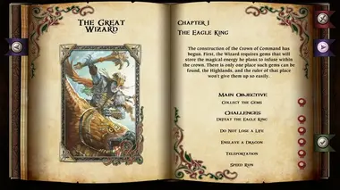 Talisman: Origins preview 5