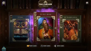 Talisman: Origins preview 2