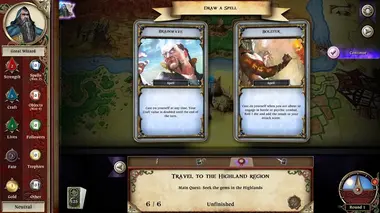 Talisman: Origins preview 7