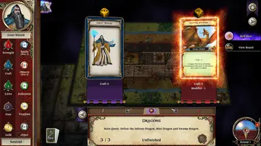 Talisman: Origins preview 6