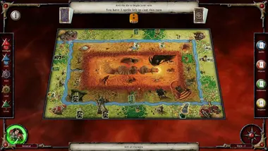 Talisman: Prologue preview 4
