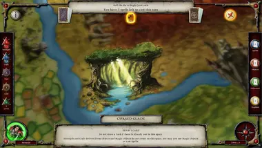 Talisman: Prologue preview 7