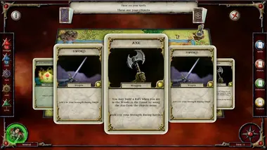 Talisman: Prologue preview 3