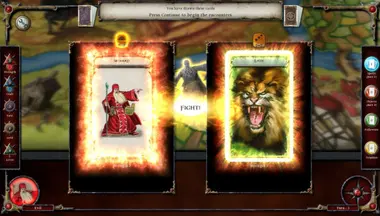 Talisman: Prologue preview 16