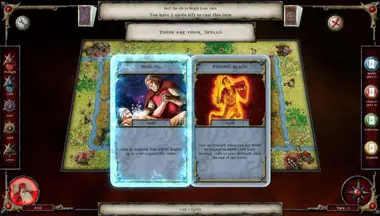Talisman: Prologue preview 11