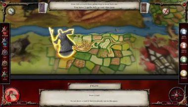 Talisman: Prologue preview 13