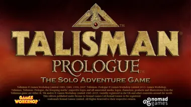 Talisman: Prologue preview 10