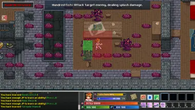 Tangledeep preview 4
